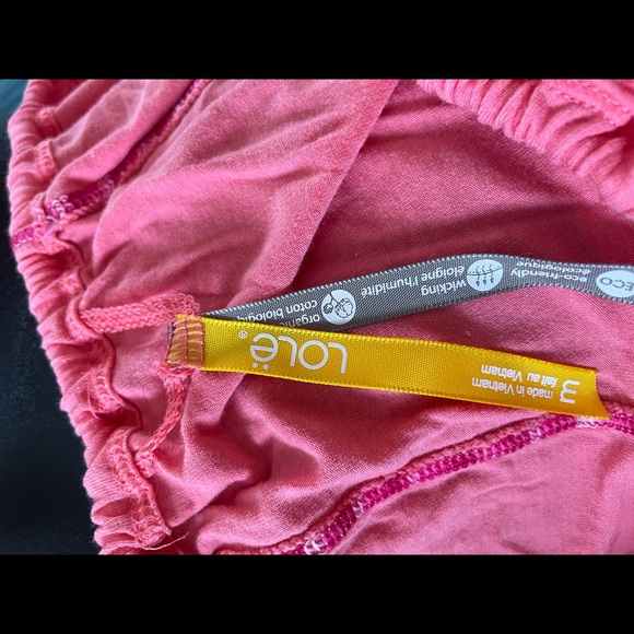 Lolë long sleeve top - Picture 4 of 5